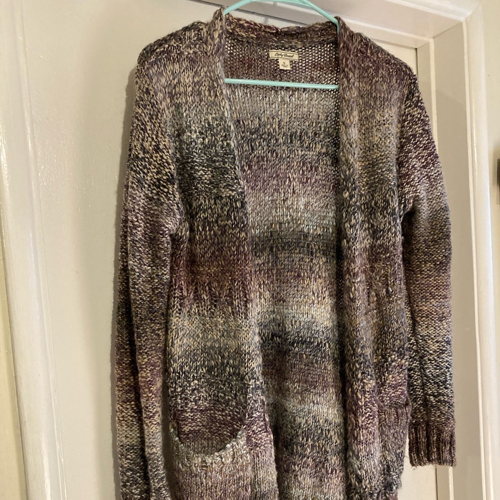 Lucky Brand cardigan